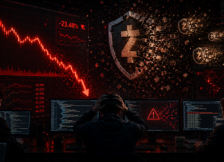 Zcash Crashes As Critical Flaw Shakes Confidence In Privacy Model