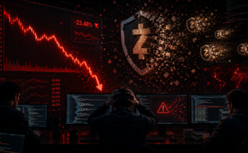 Zcash Crashes As Critical Flaw Shakes Confidence In Privacy Model