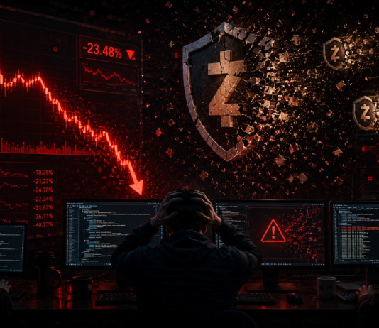 Zcash Crashes As Critical Flaw Shakes Confidence In Privacy Model
