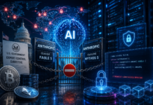 Anthropic Restrictions Highlight AI-Crypto Security Risks