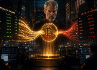 Why ETF Outflows Matter More Than Strategy bitcoin-etfs-outflow-matter-more-than-strategy