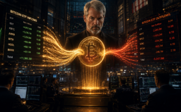 Why ETF Outflows Matter More Than Strategy bitcoin-etfs-outflow-matter-more-than-strategy
