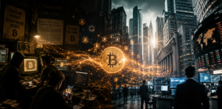 Bitcoin’s Institutional Takeover
