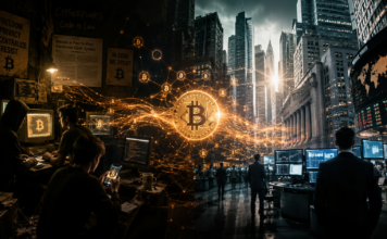 Bitcoin’s Institutional Takeover Bitcoin’s Institutional Takeover