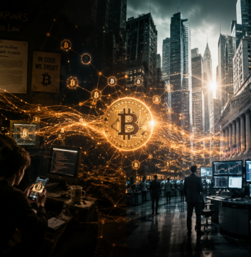 Bitcoin’s Institutional Takeover Bitcoin’s Institutional Takeover