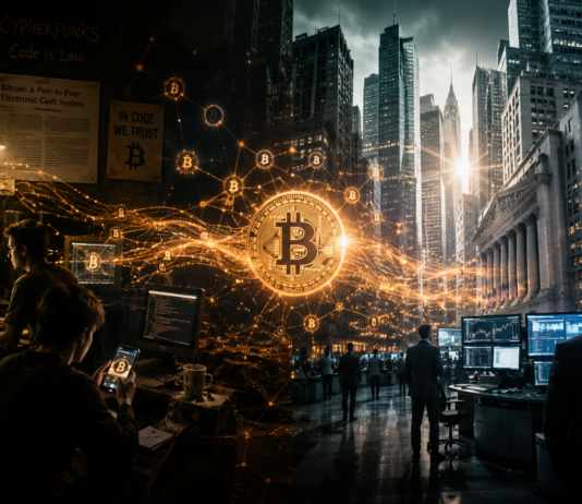 Bitcoin’s Institutional Takeover Bitcoin’s Institutional Takeover