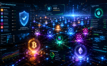 Crypto’s Growing Trust Problem Crypto's Growing Trust Problem