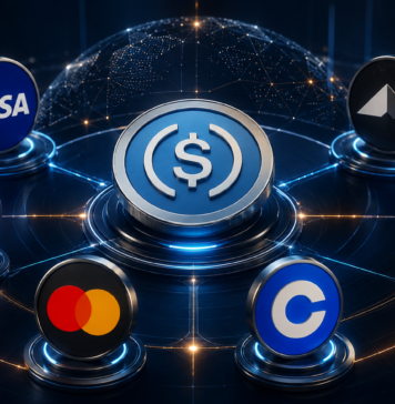 BlackRock, Coinbase Join OUSD Stablecoin Initiative
