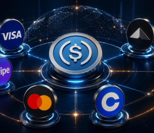 BlackRock, Coinbase Join OUSD Stablecoin Initiative