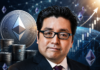 Tom Lee’s BitMine Buys $43 Million Worth of Ethereum in Strategic Expansion