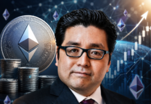 Tom Lee’s BitMine Buys $43 Million Worth of Ethereum in Strategic Expansion