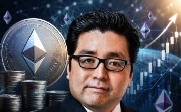 Tom Lee’s BitMine Buys $43 Million Worth of Ethereum in Strategic Expansion