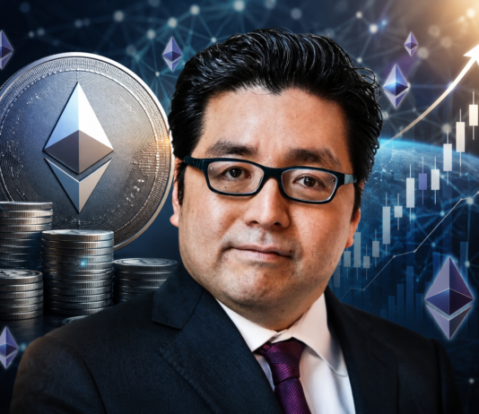 Tom Lee’s BitMine Buys $43 Million Worth of Ethereum in Strategic Expansion