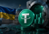 Ukraine Moves $8.3 Million USDT Into State Control