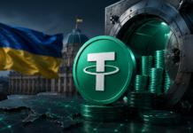 Ukraine Moves $8.3 Million USDT Into State Control