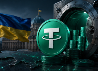 Ukraine Moves $8.3 Million USDT Into State Control