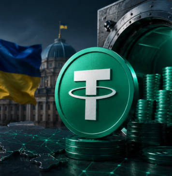 Ukraine Moves $8.3 Million USDT Into State Control