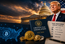 US Senate Prepares Crypto Tax Legislation