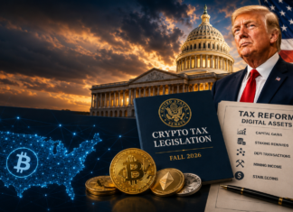 US Senate Prepares Crypto Tax Legislation