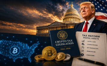 US Senate Prepares Crypto Tax Legislation