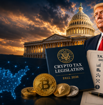 US Senate Prepares Crypto Tax Legislation