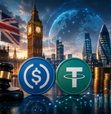 UK Unveils Crypto Rules and Eases Stablecoin Capital