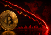 Bitcoin Drops Below $60,000 Amid ETF Outflows