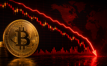 Bitcoin Drops Below $60,000 Amid ETF Outflows