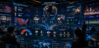 Prediction Markets Becoming Crypto's Killer App