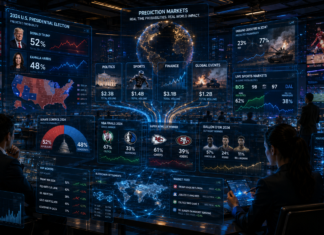 Prediction Markets Are Quietly Becoming Crypto’s Killer App Prediction Markets Becoming Crypto's Killer App