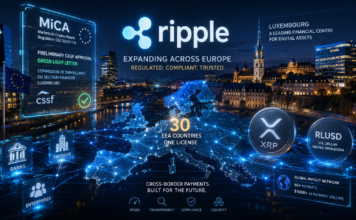 Ripple Secures MiCA Approval for EU Expansion