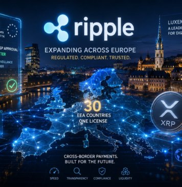 Ripple Secures MiCA Approval for EU Expansion