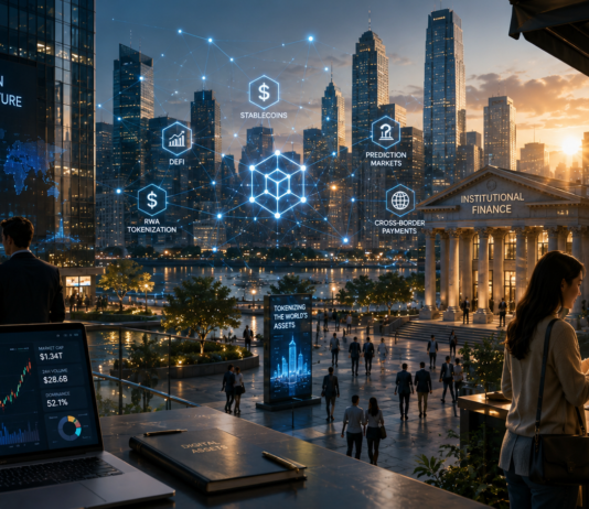 The Next Crypto Bull Market May Look Different The Next Crypto Bull Market May Look Different