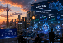 Coinbase Canada Pushes Toward an Everything Exchange