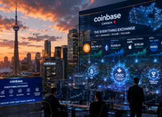 Coinbase Canada Pushes Toward an Everything Exchange