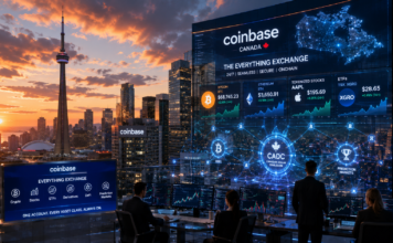 Coinbase Canada Pushes Toward an Everything Exchange