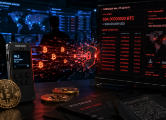 594 BTC Stolen as Coldcard Wallet Flaw Is Investigated