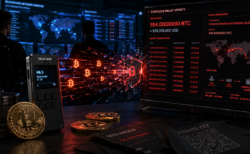 594 BTC Stolen as Coldcard Wallet Flaw Is Investigated