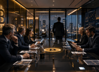 Jack Mallers Exits Twenty One Capital After Merger Deal Falls Apart