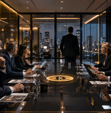 Jack Mallers Exits Twenty One Capital After Merger Deal Falls Apart