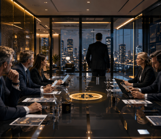 Jack Mallers Exits Twenty One Capital After Merger Deal Falls Apart