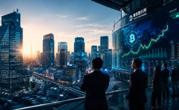 Japan Moves To Reclassify Crypto As Financial Assets