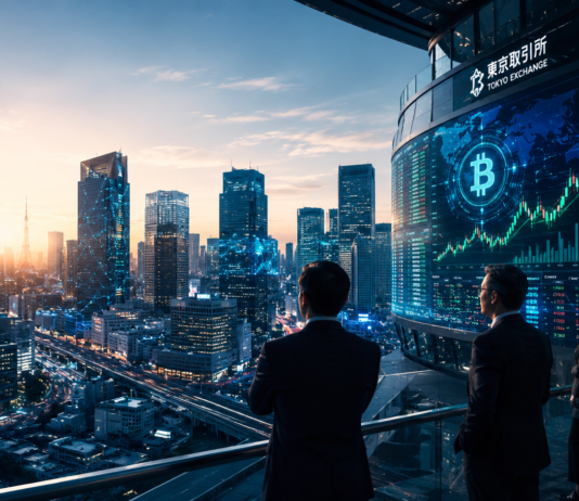 Japan Moves To Reclassify Crypto As Financial Assets
