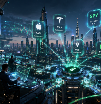 Robinhood Chain Breaks Into Top Five DEX Networks Days After Launch