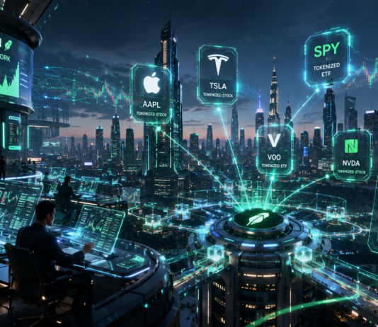 Robinhood Chain Breaks Into Top Five DEX Networks Days After Launch