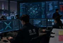 South Korea Arrests Three Over Fake XRP Staking Scam