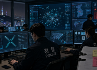 South Korea Arrests Three Over Fake XRP Staking Scam