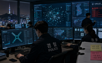 South Korea Arrests Three Over Fake XRP Staking Scam