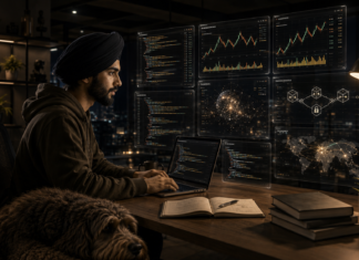 The 16-Year-Old Building a Verifiable Alternative to Crypto’s Signal Economy