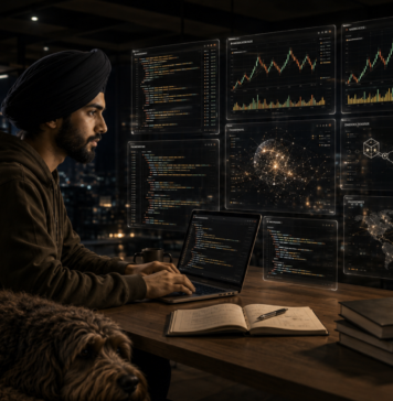The 16-Year-Old Building a Verifiable Alternative to Crypto’s Signal Economy